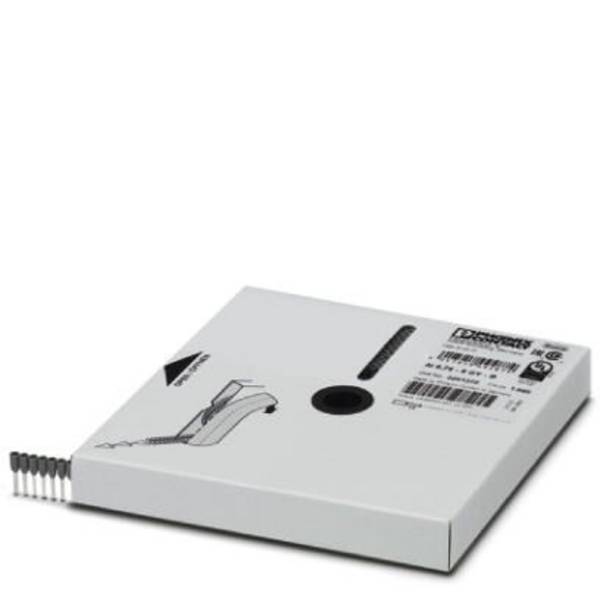 Phoenix Contact Aderendhülse Bandware f Crimpauto AI 0,75- 8 GY-B 0,75 mm², mm