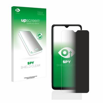 upscreen Blickschutzfolie für Samsung Galaxy A13 5G Anti-Spy Privacy Blaulichtschutz Sichtschutzfolie-0