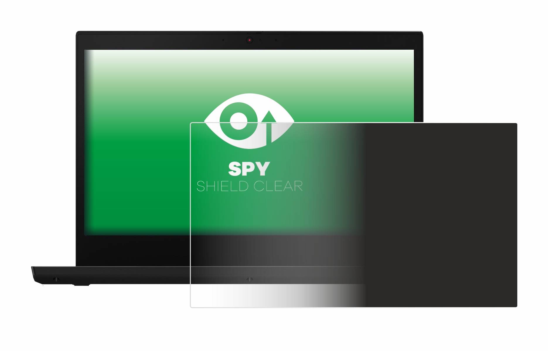 upscreen Blickschutzfolie für Lenovo ThinkPad L14 Gen 2 Anti-Spy Privacy Blaulichtschutz Sichtschutzfolie-1