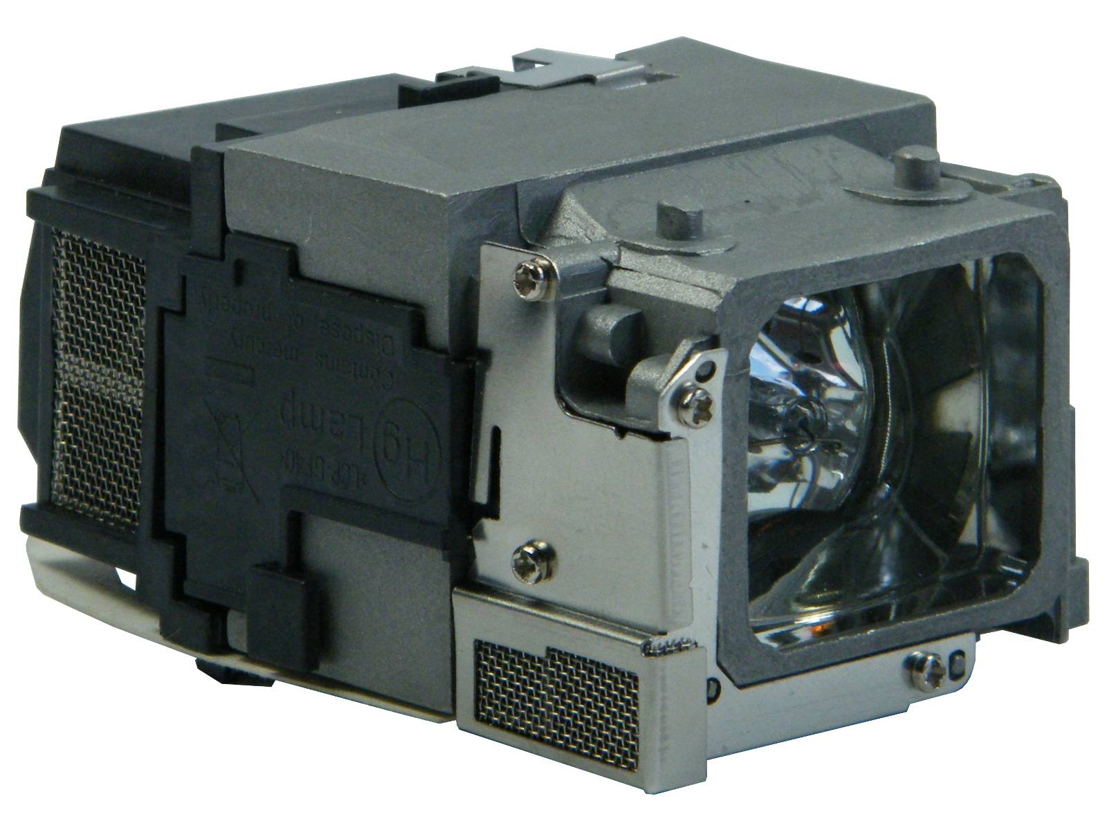 azurano Beamerlampe für EPSON ELPLP94, V13H010L94 Ersatzlampe mit Gehäuse-0