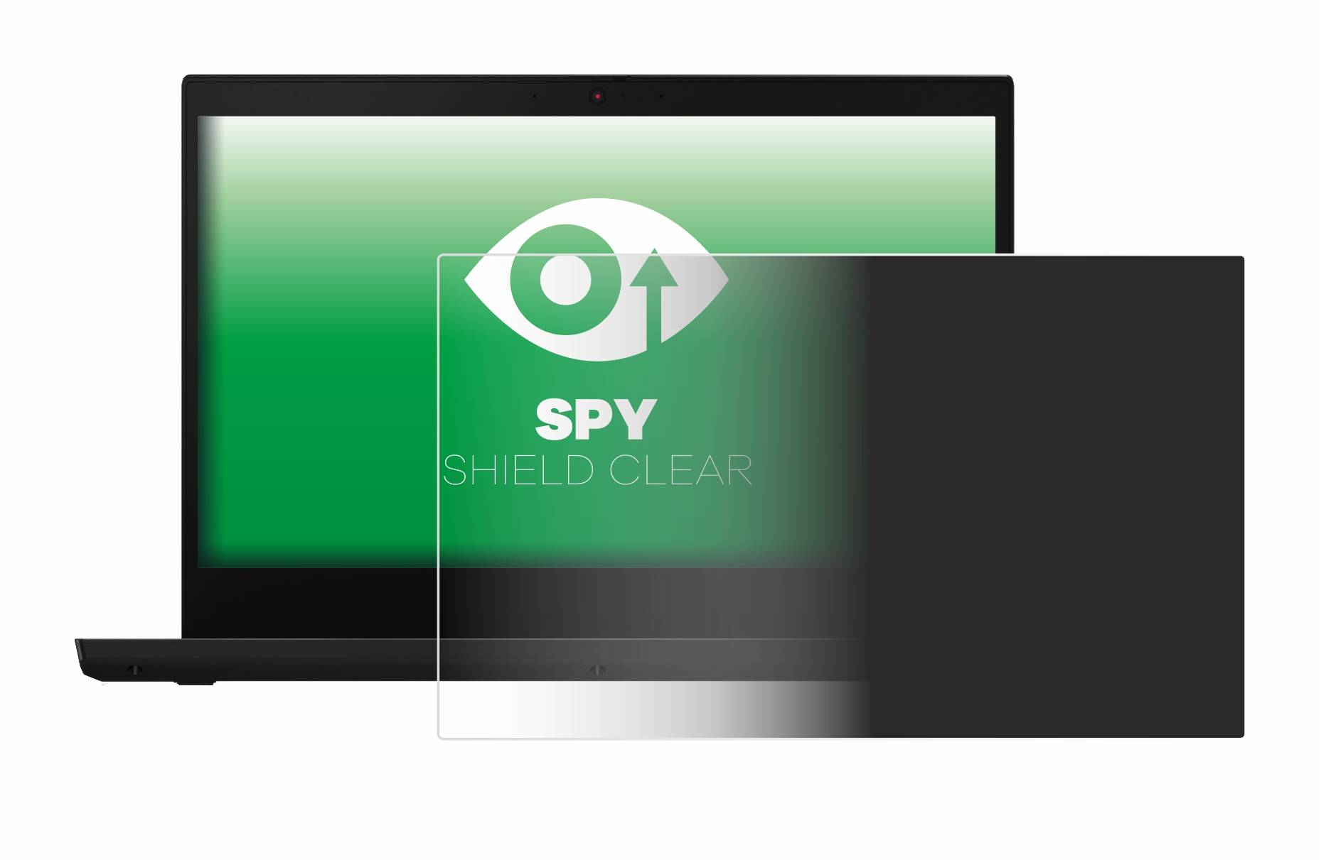 upscreen Blickschutzfolie für Lenovo ThinkPad L14 Anti-Spy Privacy Blaulichtschutz Sichtschutzfolie-1