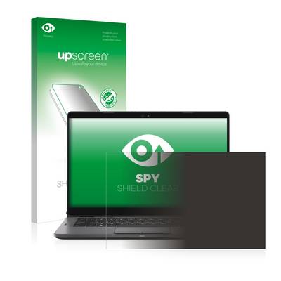 upscreen Blickschutzfolie für Dell Latitude 13.3" 5300 Anti-Spy Privacy Blaulichtschutz Sichtschutzfolie-0