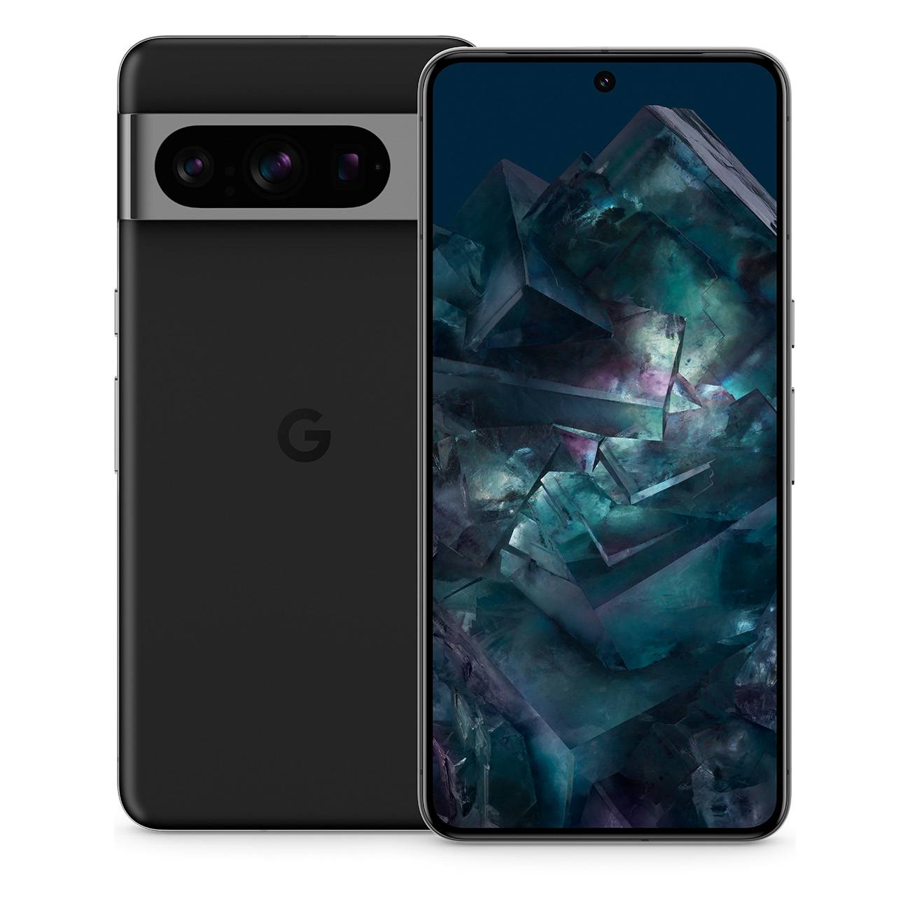 Google Pixel 8 Pro - 5G Smartphone - Dual-SIM - RAM 12 GB / Interner Speicher 512 GB - OLED-Display - 6.7" - 2992 x 1344-3