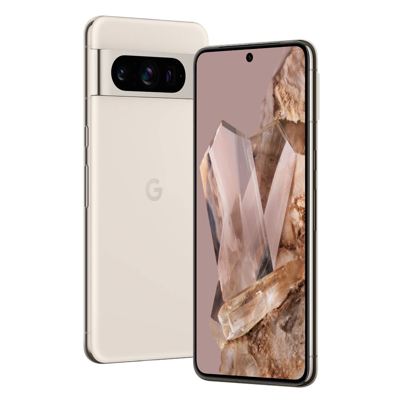 Google Pixel 8 Pro 256GB Porcelain GA04905-GB-3