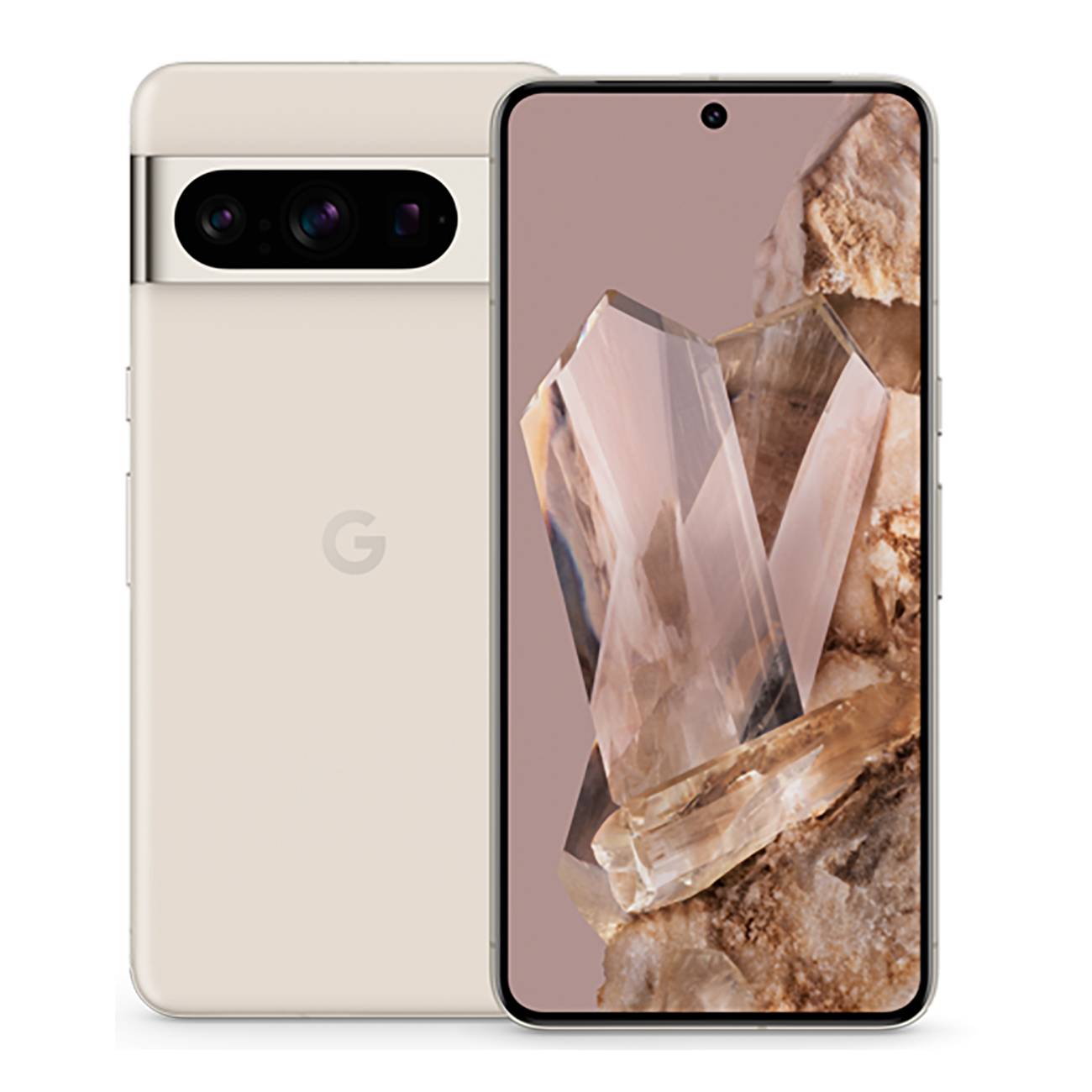 Google Pixel 8 Pro 256GB Porcelain GA04905-GB-4