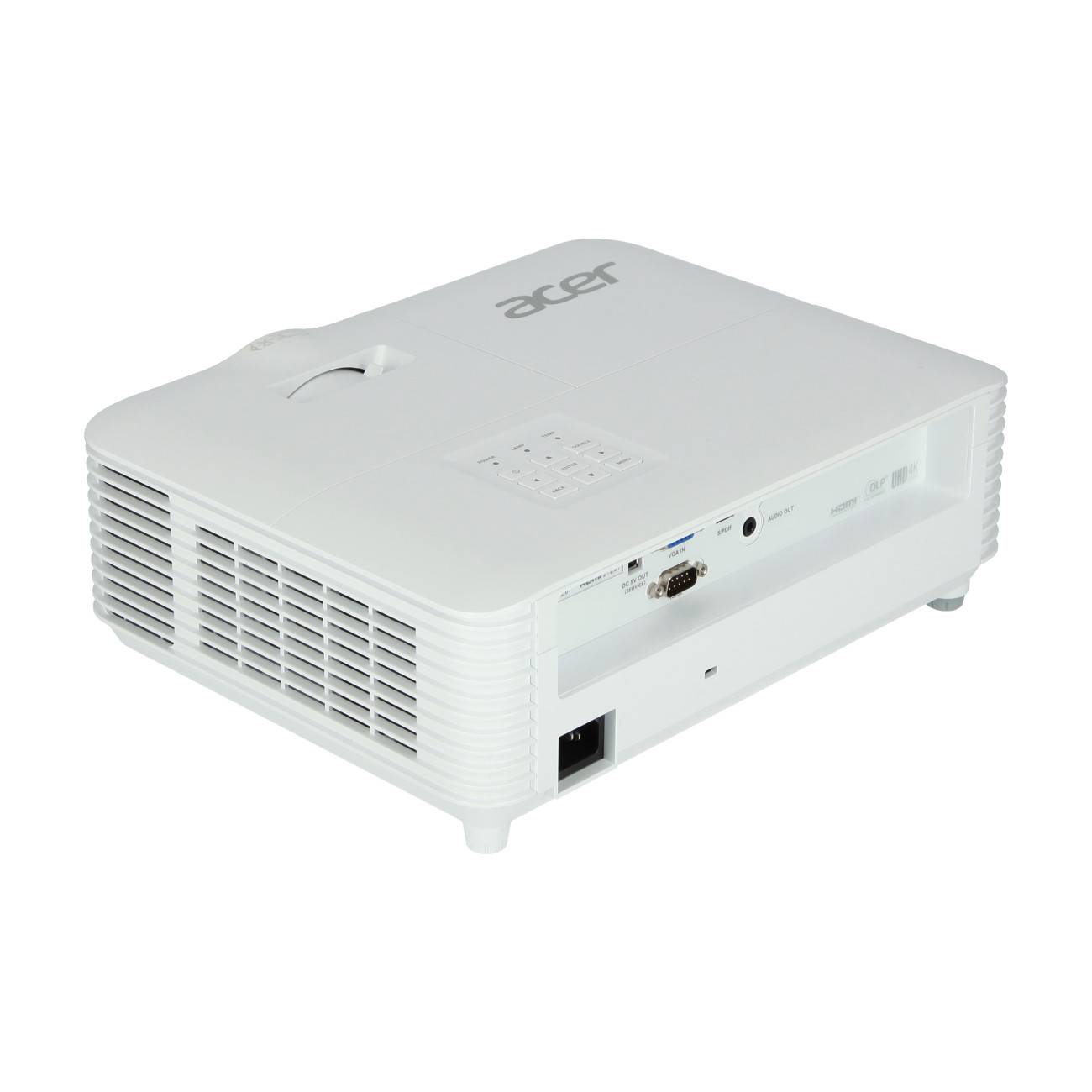 Acer H6815ATV Beamer, 3840 x 2160 4K UHD, 4000 Lumen-2