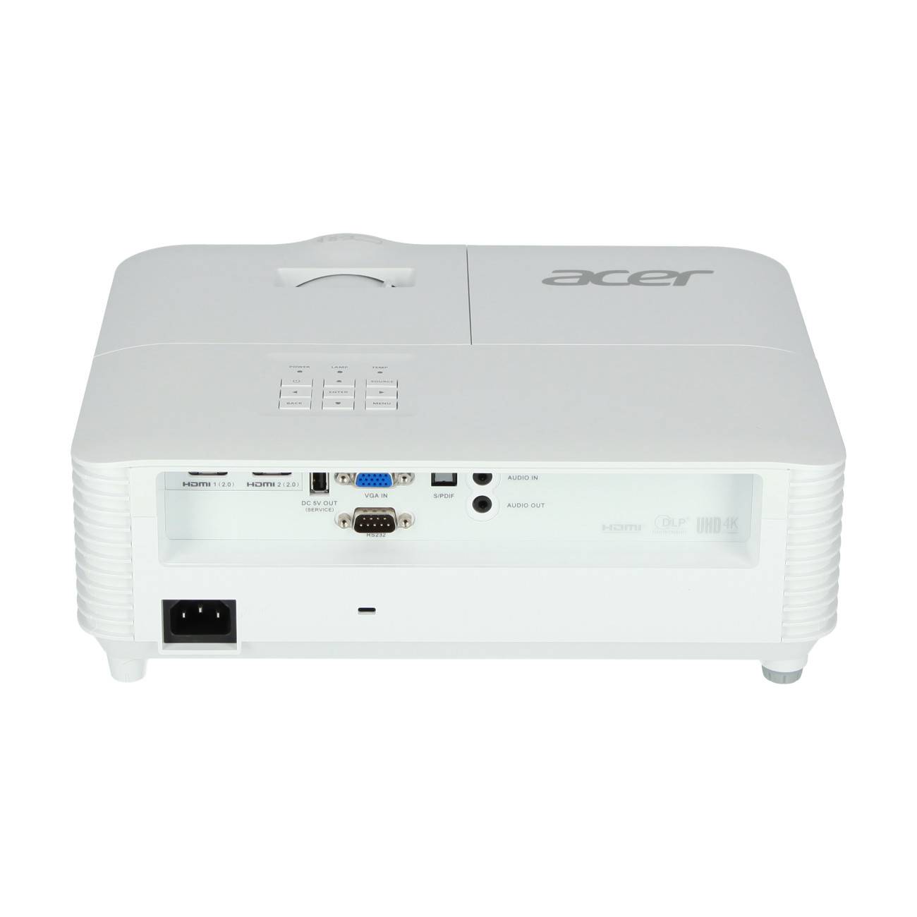 Acer H6815ATV Beamer, 3840 x 2160 4K UHD, 4000 Lumen-3