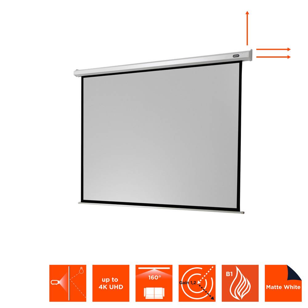 celexon Leinwand Motor Economy 240 x 180 cm-4