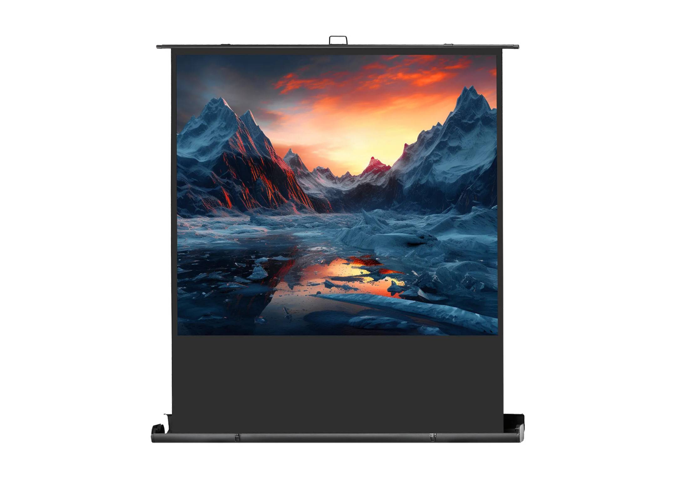 celexon Leinwand Ultramobil Professional Plus 180 x 135 cm - 89"-0