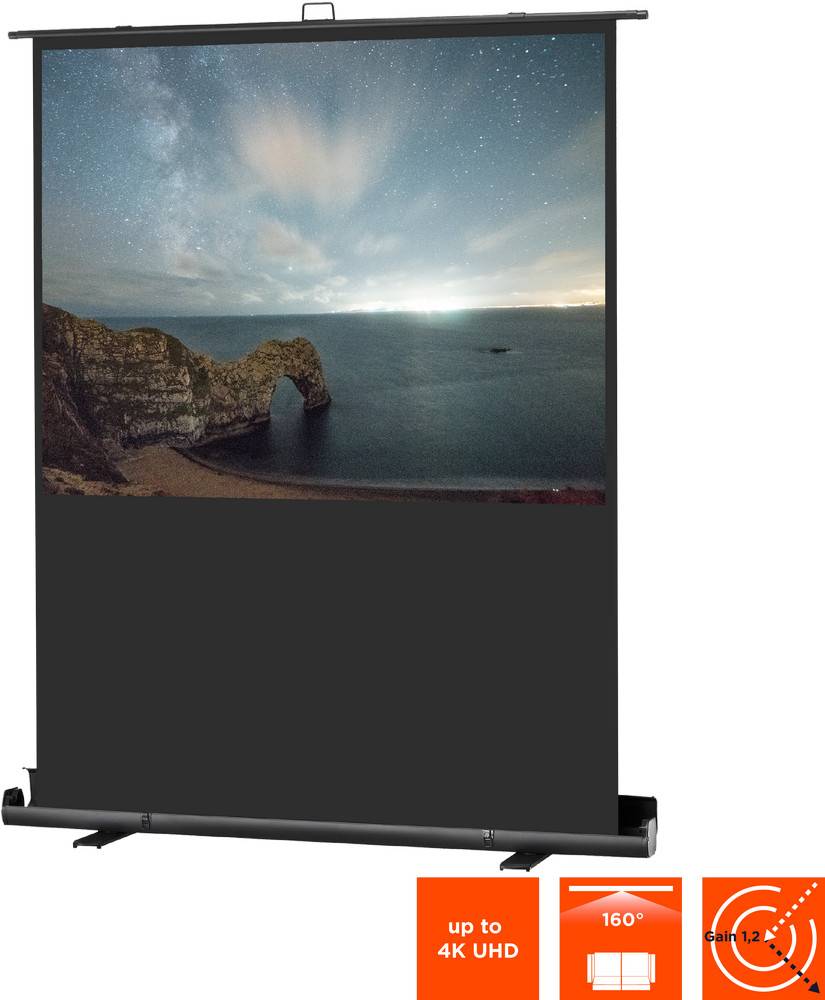 celexon Leinwand Ultramobil Professional Plus 200 x 113 cm - 90"-2