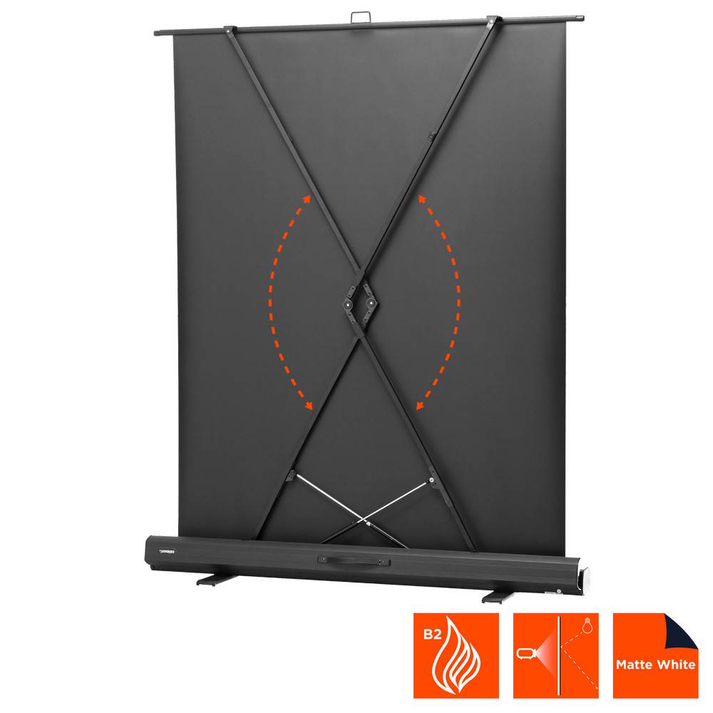 celexon Leinwand Ultramobil Professional Plus 200 x 200 cm - 111"-3