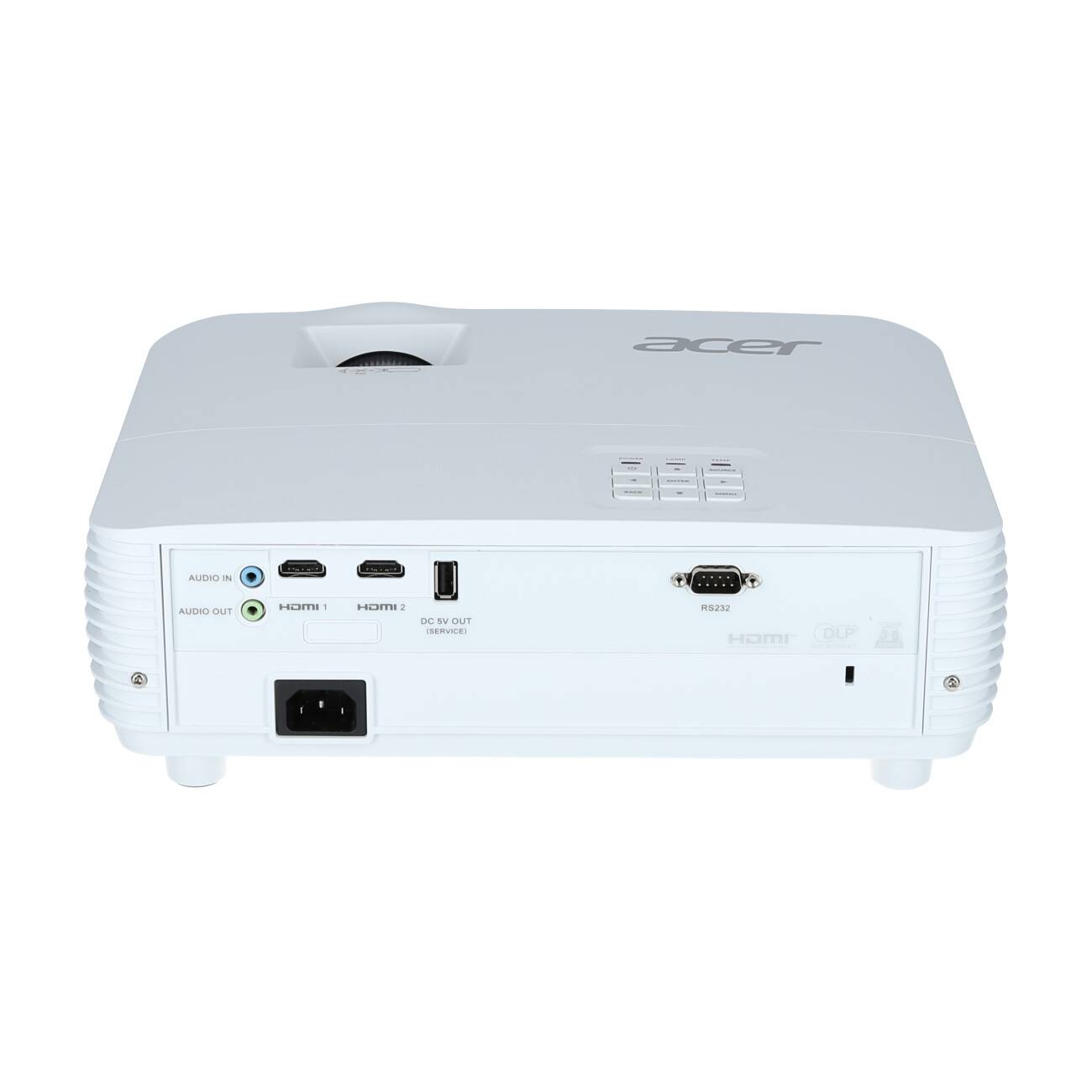 Acer X1629HK Beamer, 1920 x 1200 WUXGA, 4800 Lumen-3