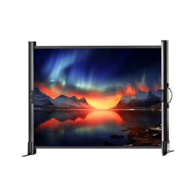 celexon Tischleinwand Mobil Professional 102 x 76cm-0