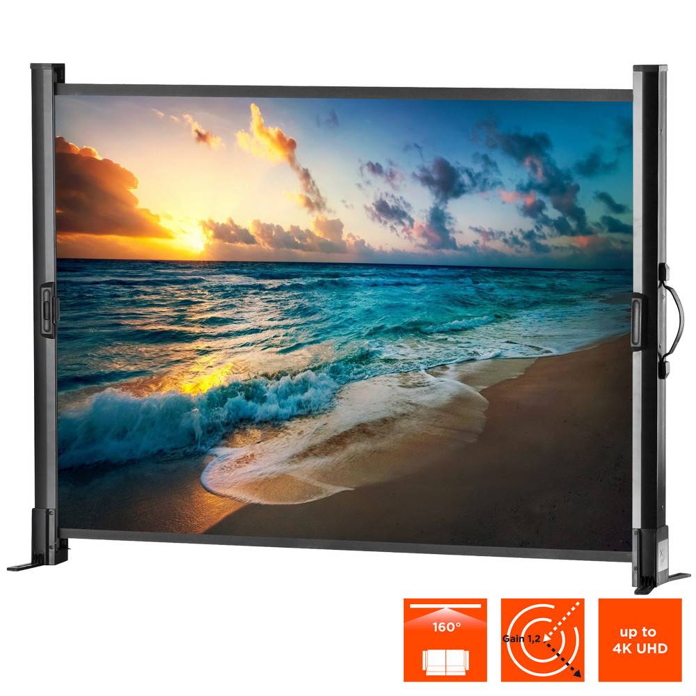 celexon Tischleinwand Mobil Professional 102 x 76cm-3