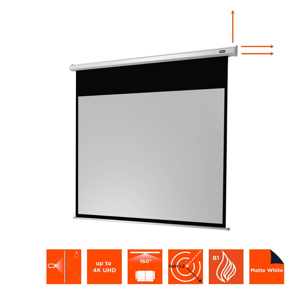 celexon Leinwand Motor Economy 240 x 135 cm-4