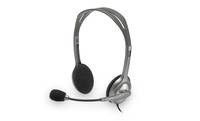 Stereo H111 - Headset - On-Ear - kabelgebunden-0