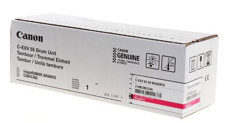 Canon C-EXV 55 - Magenta - Original - Trommeleinheit-1