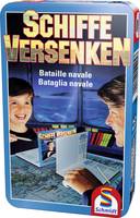 Schmidt Spiele Schiffe versenken, Brettspiel, Strategie, 8 Jahr(e), Familienspiel-0