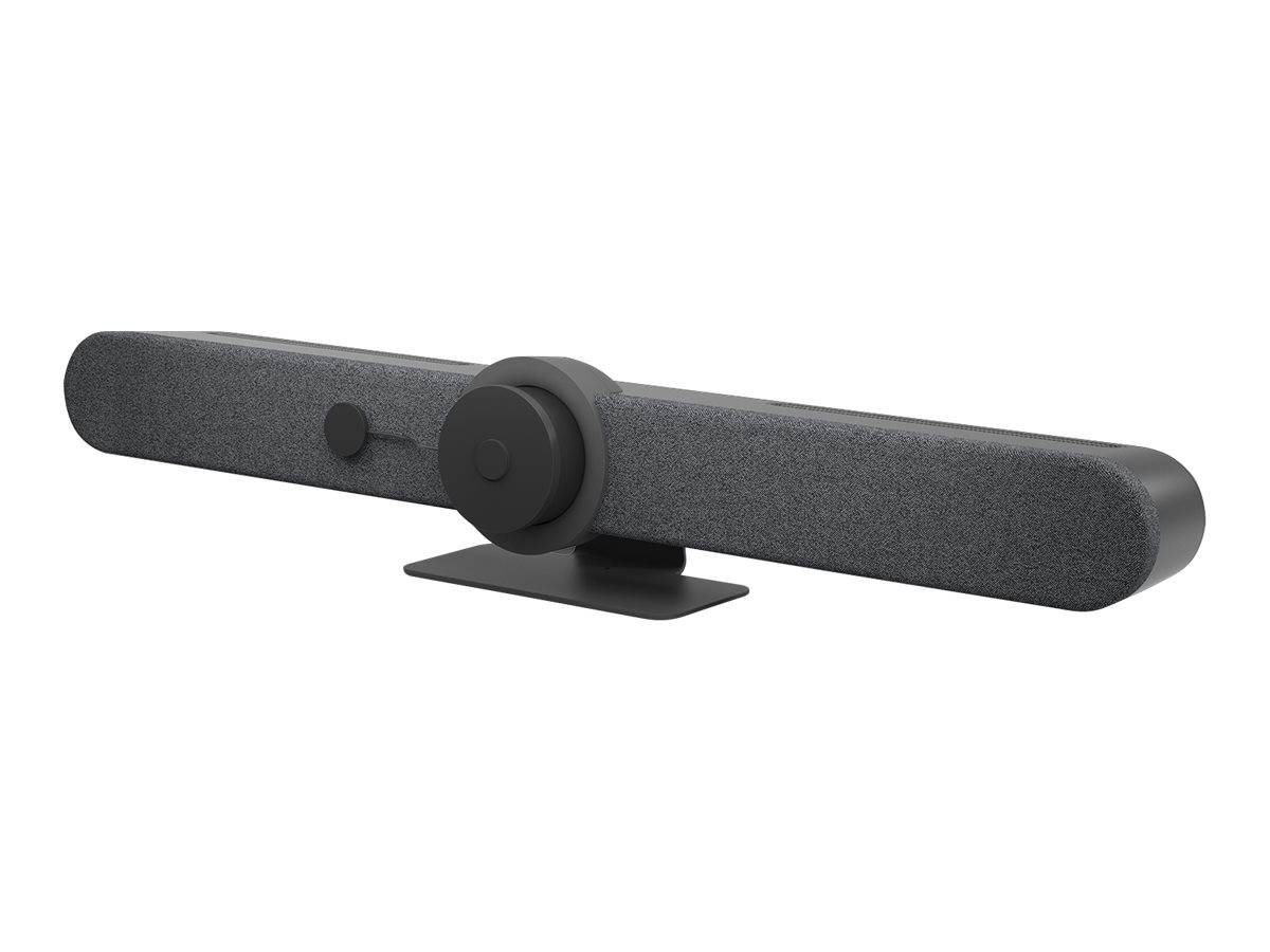 Logitech Medium Room Universal VC Appliance with Tap + Rally Bar-4