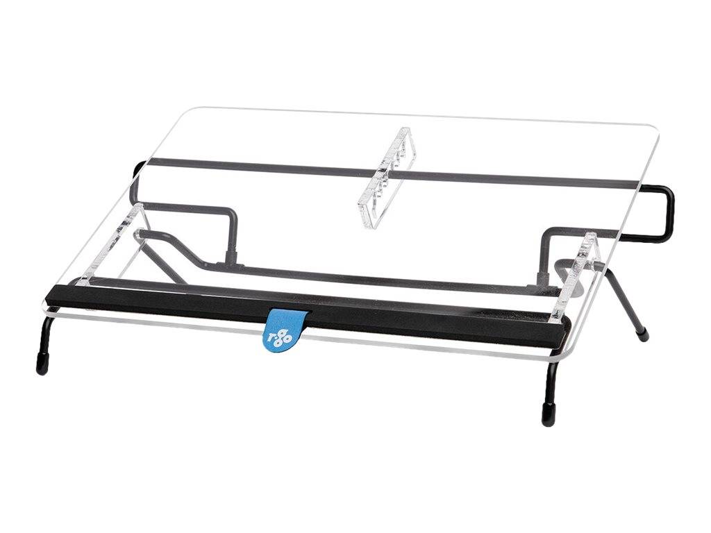 R-Go Dokumentenhalter Flex Read - Dokumentenhalterung-2