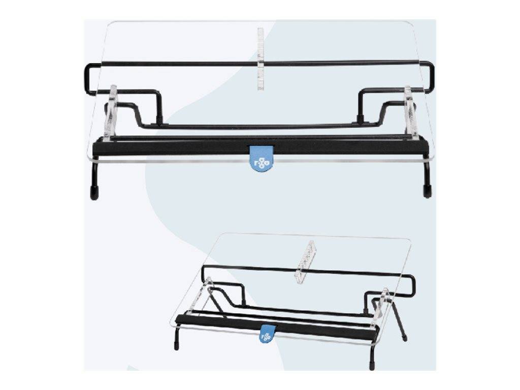 R-Go Dokumentenhalter Flex Read - Dokumentenhalterung-4