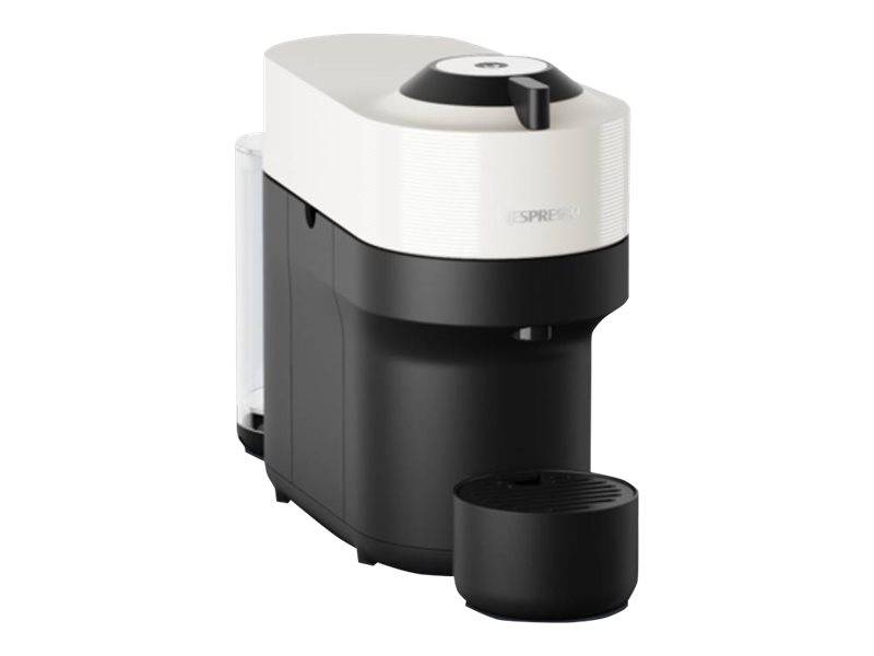 Groupe SEB Krups Vertuo Pop XN9201 - Pad-Kaffeemaschine - 0,56 l -  Kaffeekapsel - 1500 W - Schwarz - Weiß kaufen