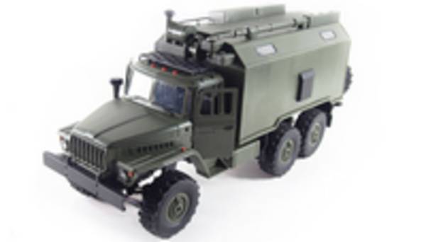 Amewi Ural B36, Überland-LKW, 1:16, 500 mAh, 1,6 kg