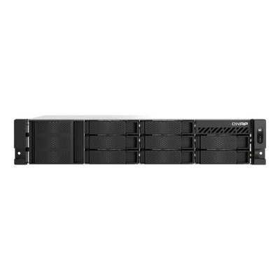 QNAP TS-855eU - NAS-Server - 8 Schächte - Rack-0