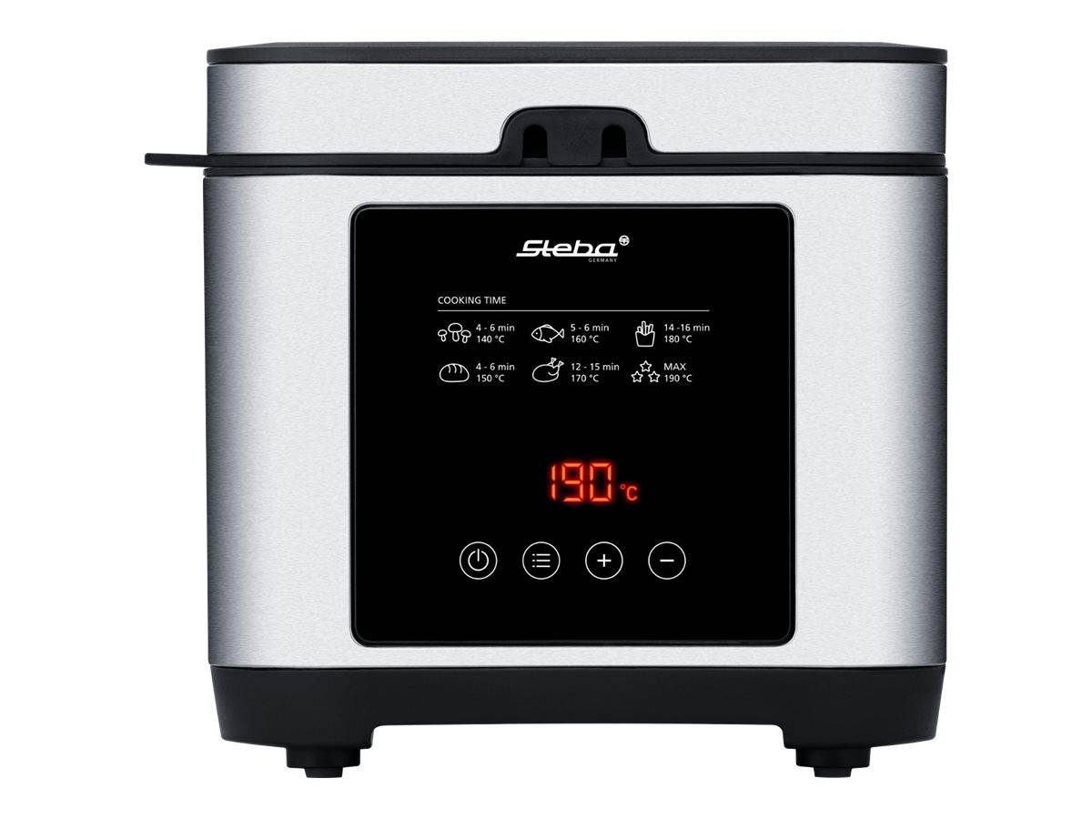 Steba DF 150 F - Tiefkühler/Fondue - 2.5 Liter-2