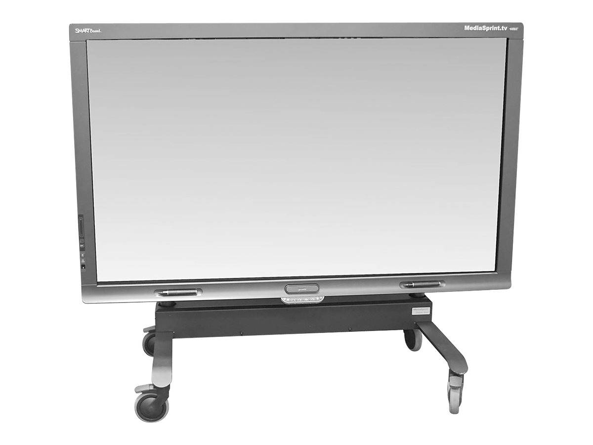 MEDIUM - Mediasprint Display Mobil 8010 XL - Wagen - für LCD-Display (bis zu 70 Zoll)-1