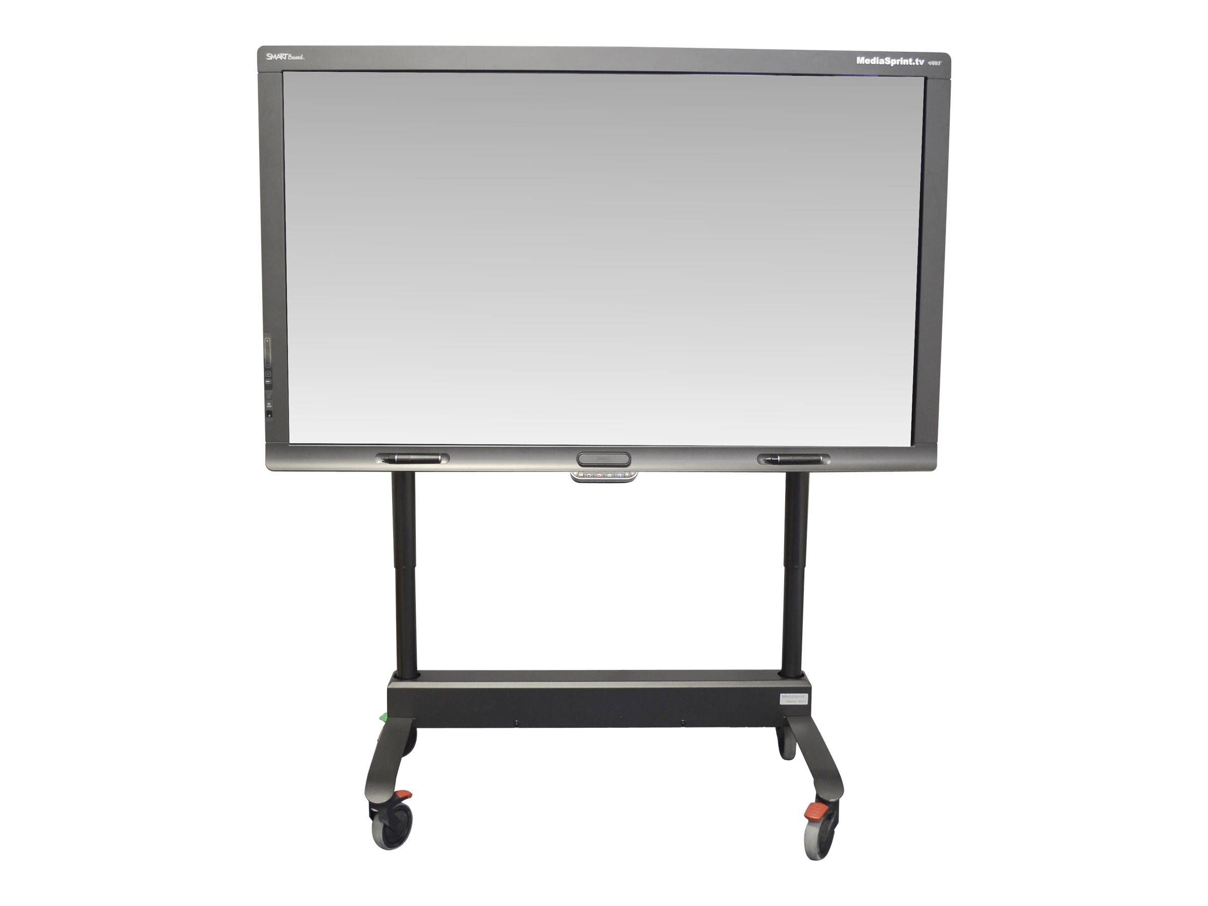 MEDIUM - Mediasprint Display Mobil 8010 XL - Wagen - für LCD-Display (bis zu 70 Zoll)-2