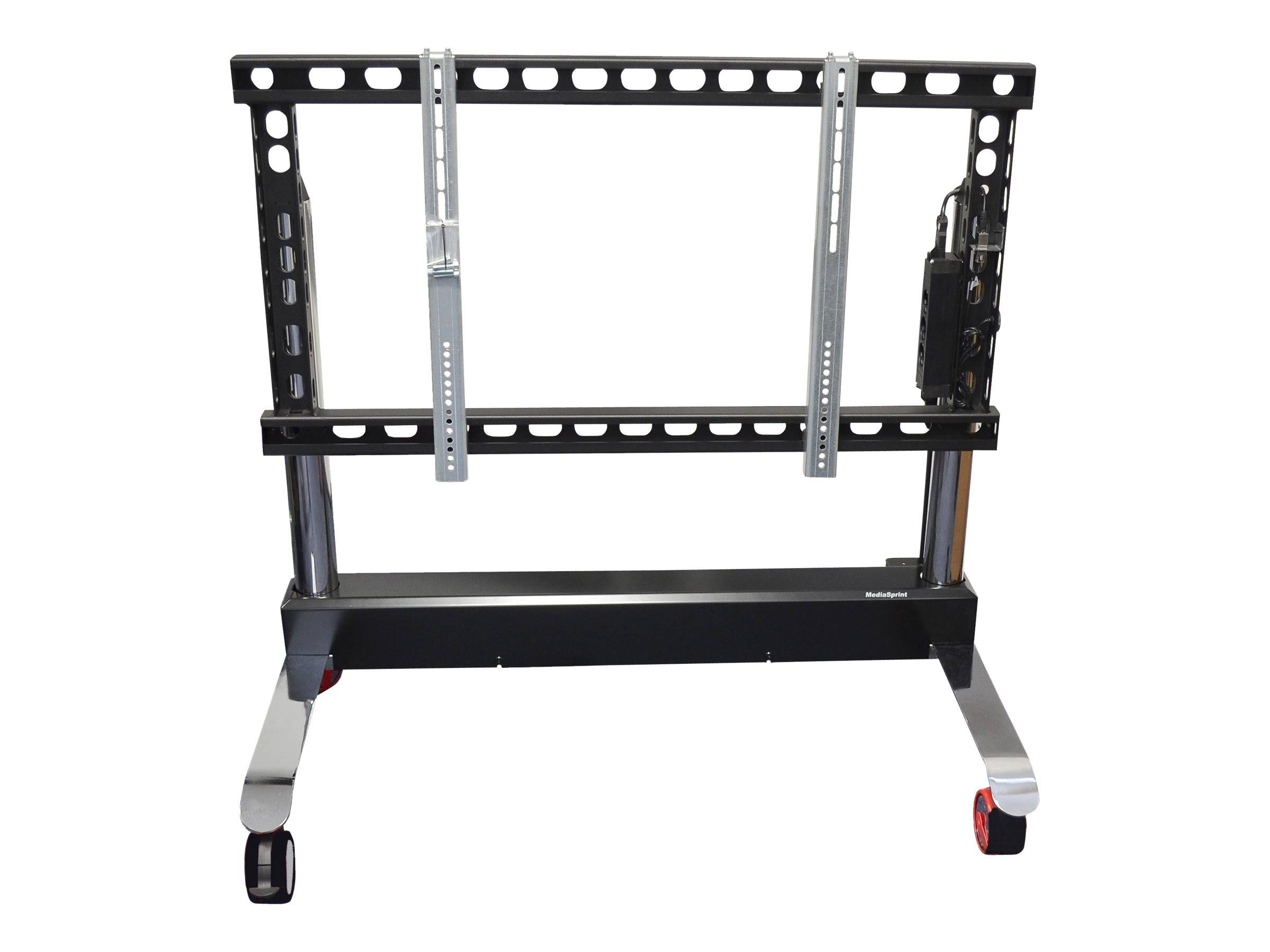 MEDIUM - Mediasprint Display Mobil 8010 XL - Wagen - für LCD-Display (bis zu 70 Zoll)-3