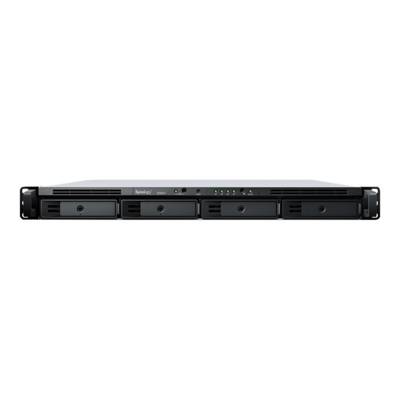 Synology RackStation RS822+ - NAS-Server - 4 Schächte-0