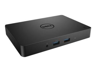 Dell Dock WD15 - Dockingstation - USB-C - VGA, HDMI, Mini DP-1