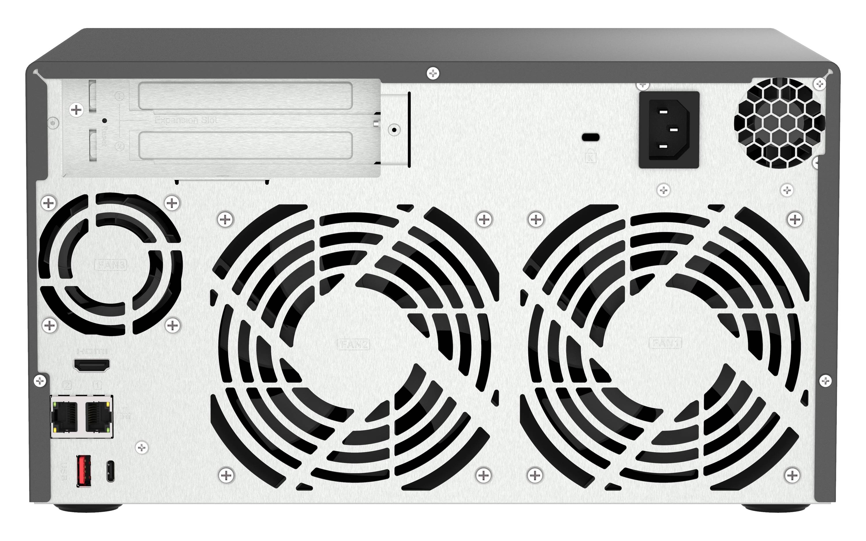 QNAP Systems QNAP NAS TVS-h874-i7-32G 8-Bay TVS-H874-I7-32G-2