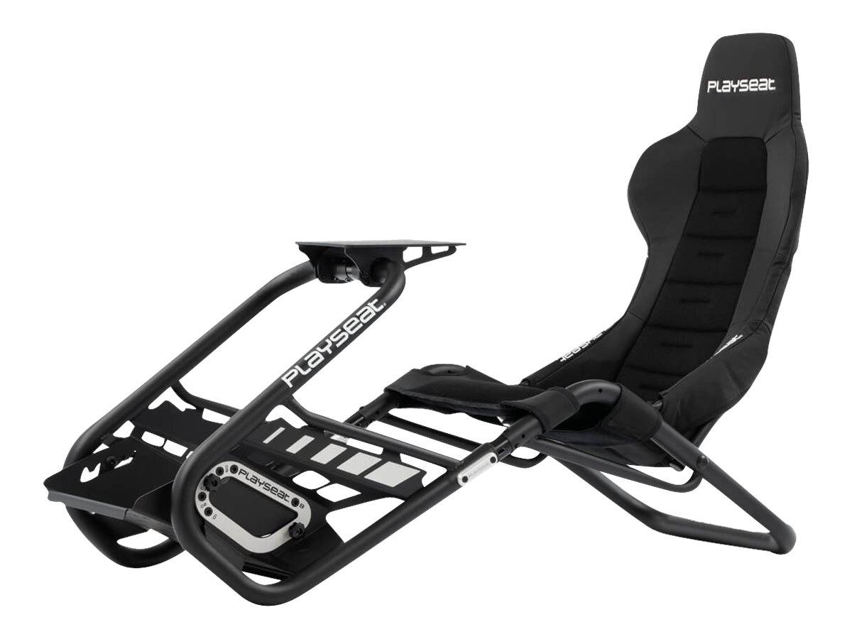 Playseat Trophy - Rennsimulator-Cockpit - legierter Stahl, ActiFit, Raumfahrt-Aluminium