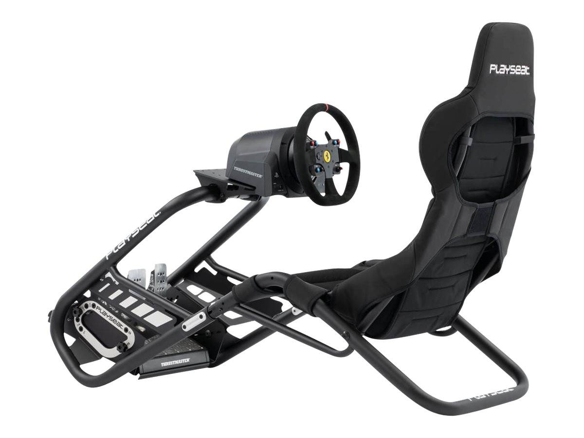Playseat Trophy - Rennsimulator-Cockpit - legierter Stahl, ActiFit, Raumfahrt-Aluminium-1