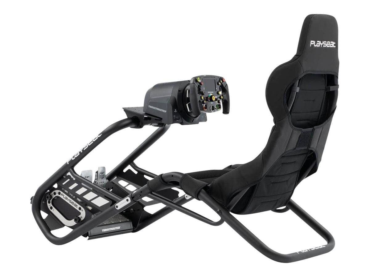 Playseat Trophy - Rennsimulator-Cockpit - legierter Stahl, ActiFit, Raumfahrt-Aluminium-4