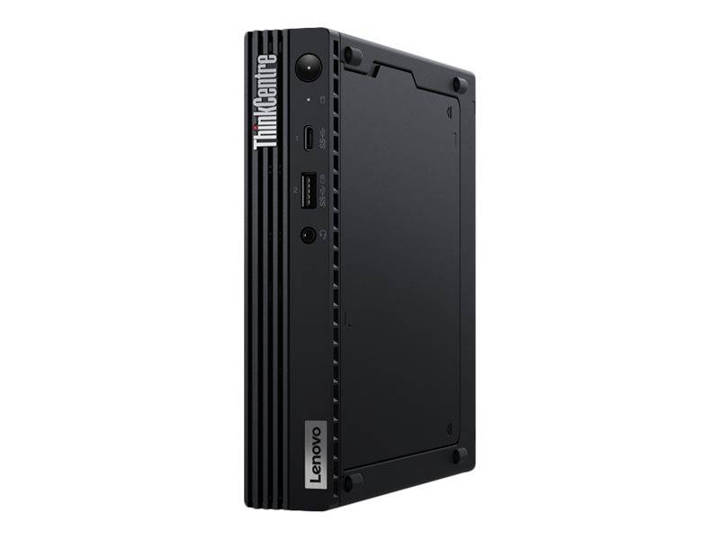 Lenovo ThinkCentre M75q Gen 2 11JN - Mini - Ryzen 3 5300GE / 3.6 GHz-1