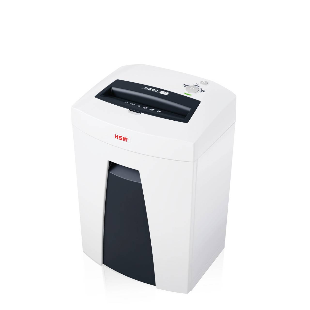 HSM SECURIO C18 - Vorzerkleinerer - Streifenschnitt-1