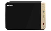 QNAP TS-664 - NAS-Server - 6 Schächte - SATA 6Gb/s-1