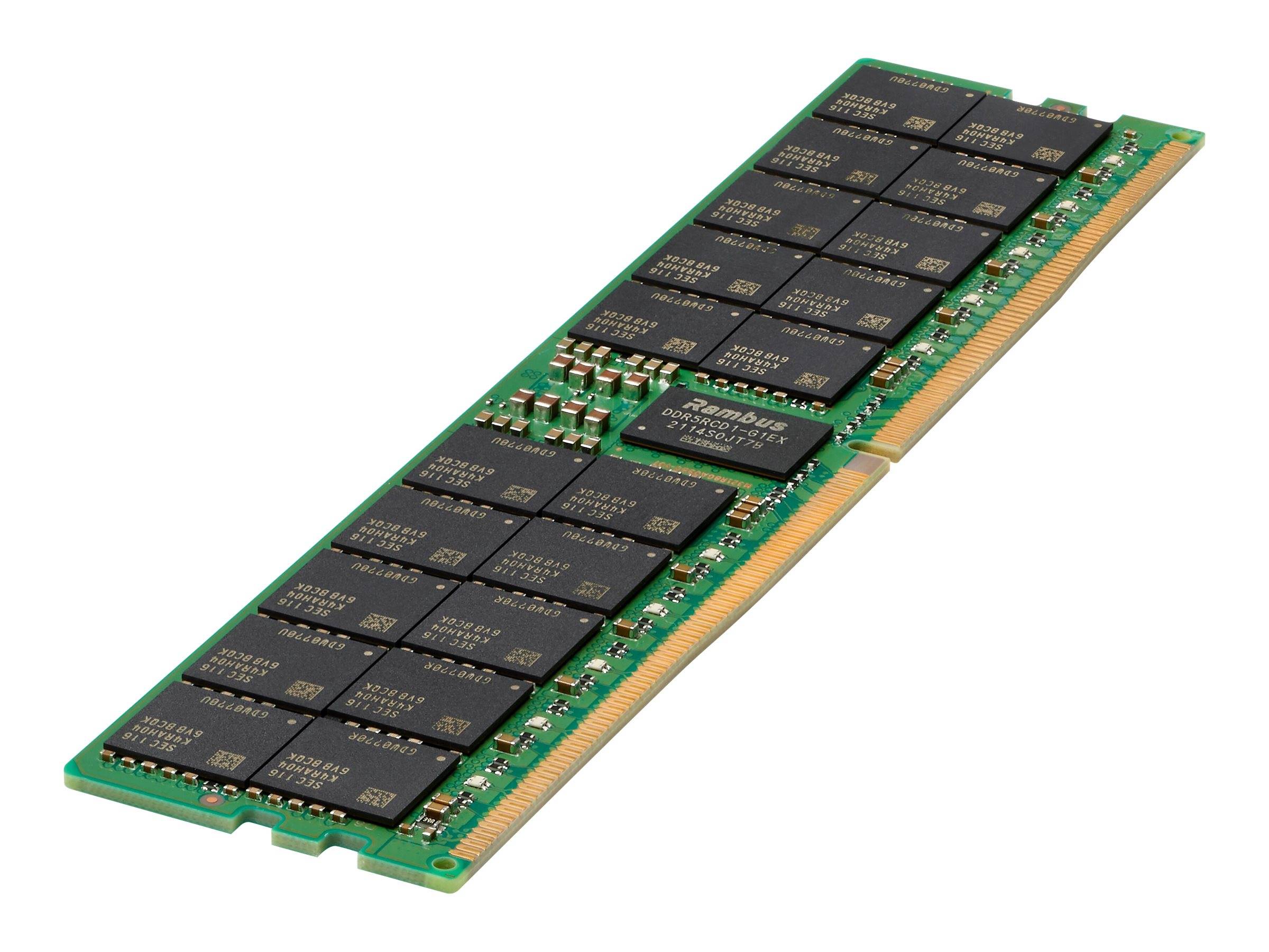 HPE SmartMemory - DDR5 - Modul - 16 GB - DIMM 288-PIN-0
