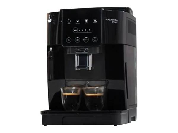 DE LONGHI - De'Longhi Magnifica Start ECAM220.21.B - Automatische Kaffeemaschine mit Milchaufschäumer