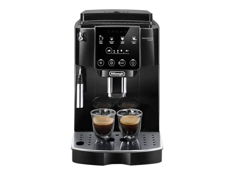 DE LONGHI - De'Longhi Magnifica Start ECAM220.21.B - Automatische Kaffeemaschine mit Milchaufschäumer-1