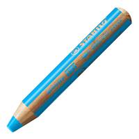 STABILO woody 3 in 1 - Farbstift - für Glas, Leder, Metall-1
