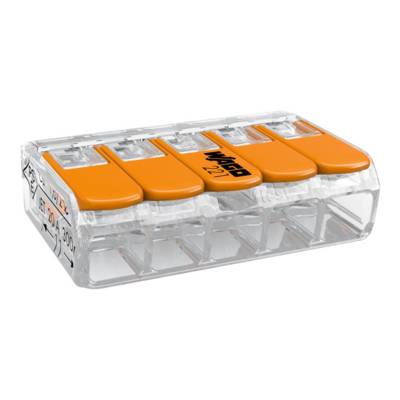 WAGO COMPACT - Spleißverbinder-0