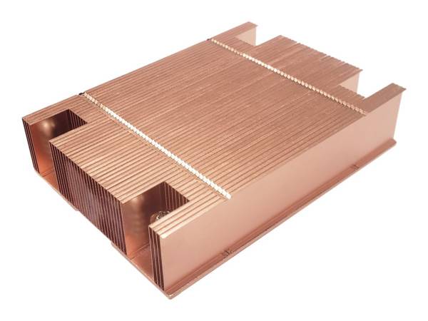 Dynatron A46 - Prozessorkühler - (für: AM4, AM5)