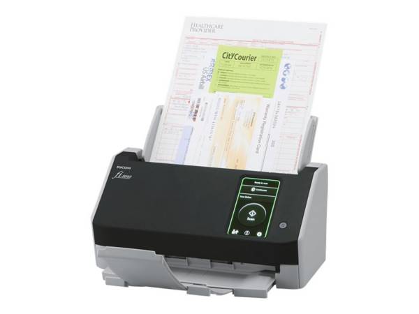 Ricoh fi-8040 - Dokumentenscanner - 2 x Contact Image Sensor (CIS)