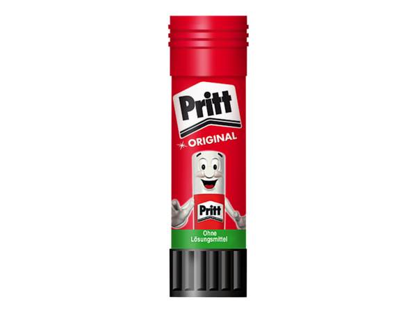 HENKEL - Pritt Original - Klebestick - 22 g - durchsichtig