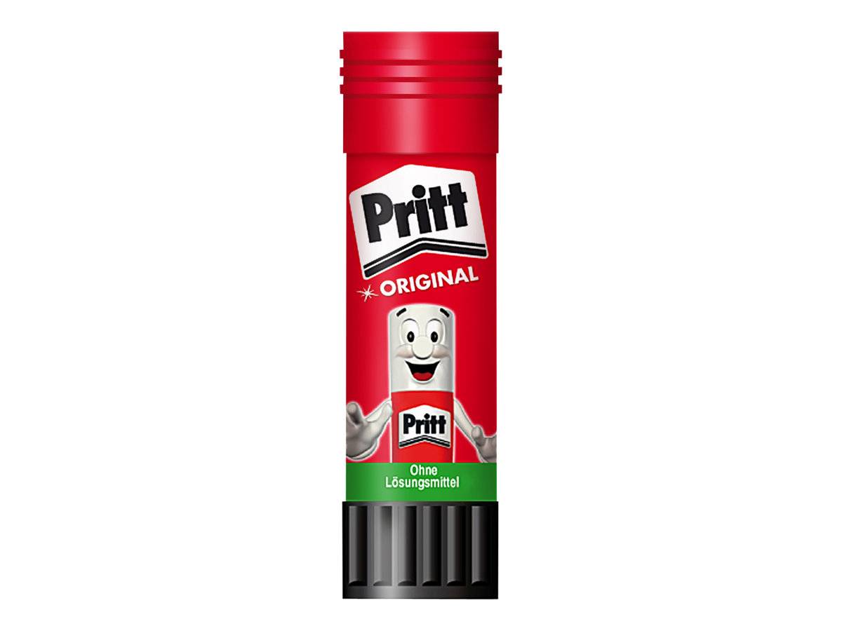 HENKEL - Pritt Original - Klebestick - 22 g - durchsichtig-0